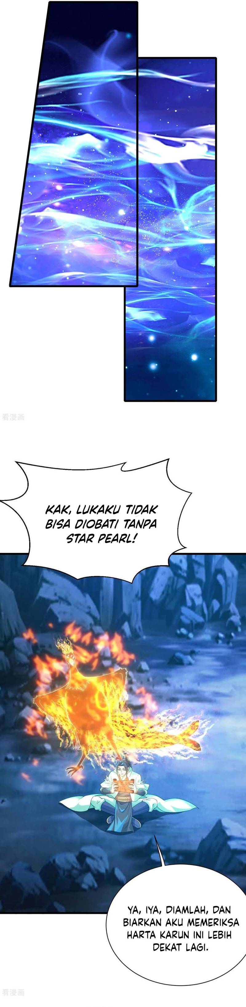 Matchless Emperor Chapter 125 Gambar 7